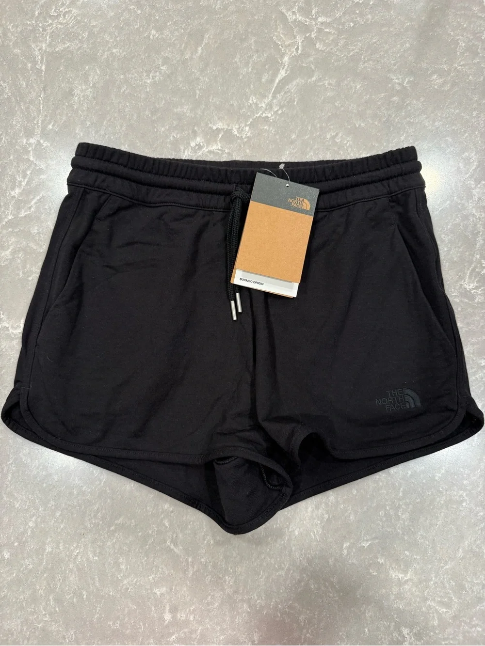 The North Face Westbrae Knit Shorts Women’s Small Black NWT Athletic Lounge